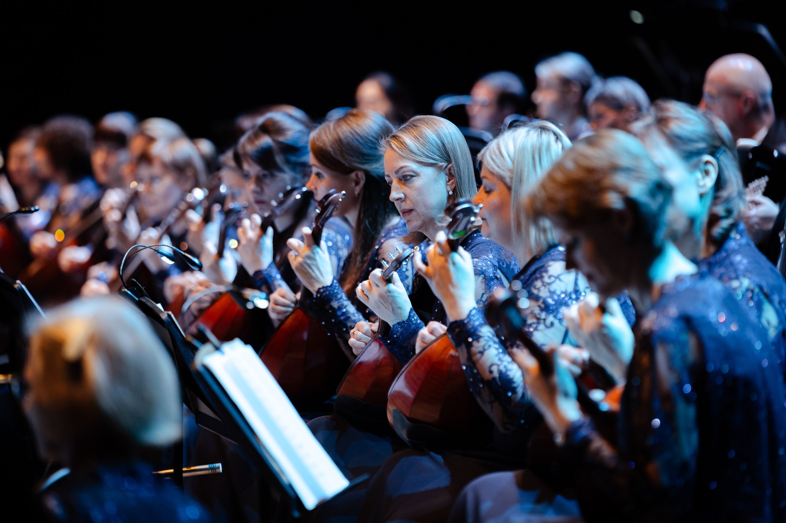 Сказки с оркестром. Концерт № 6. Красноярский филармонический русский оркестр