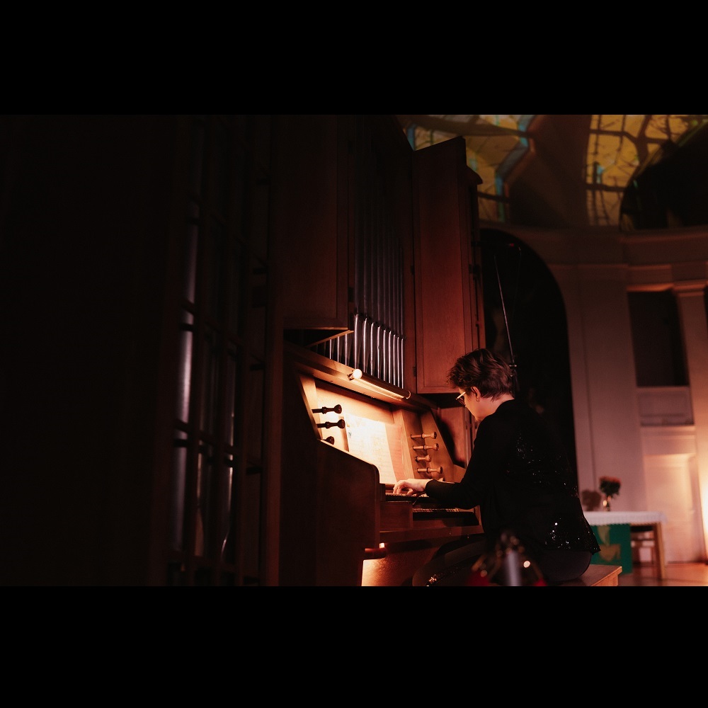 Бах. Токката и фуга ре минор. Шуберт. Аве Мария. Лист. Венгерская рапсодия