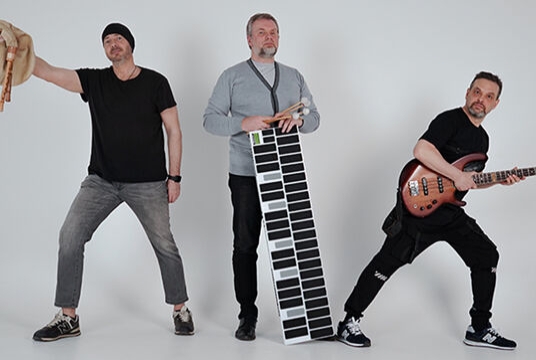 Концерт трио «Kle2GO»: презентация альбома «Дрозд-пересмешник»