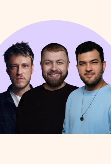 Проверочный концерт. Максим Евдокимов, Рамис Ахметов и Антон Остерников