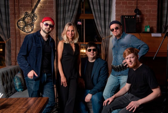 Roadhouse Band. Блюз, блюз-рок, рок-н-ролл