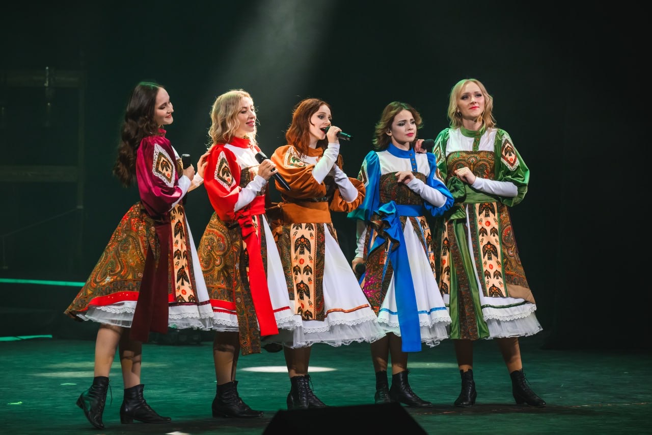 Ансамбль «Воскресение»