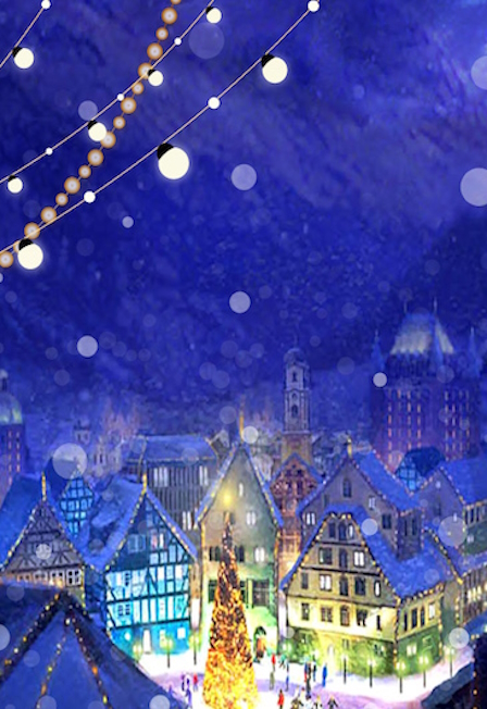 Праздничный концерт в Консерватории! Ночь перед Рождеством. Щелкунчик. Вальсы