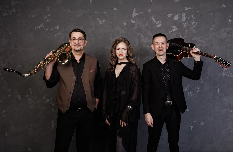 Berman Trio. Трибьют Эллы Фицджеральд