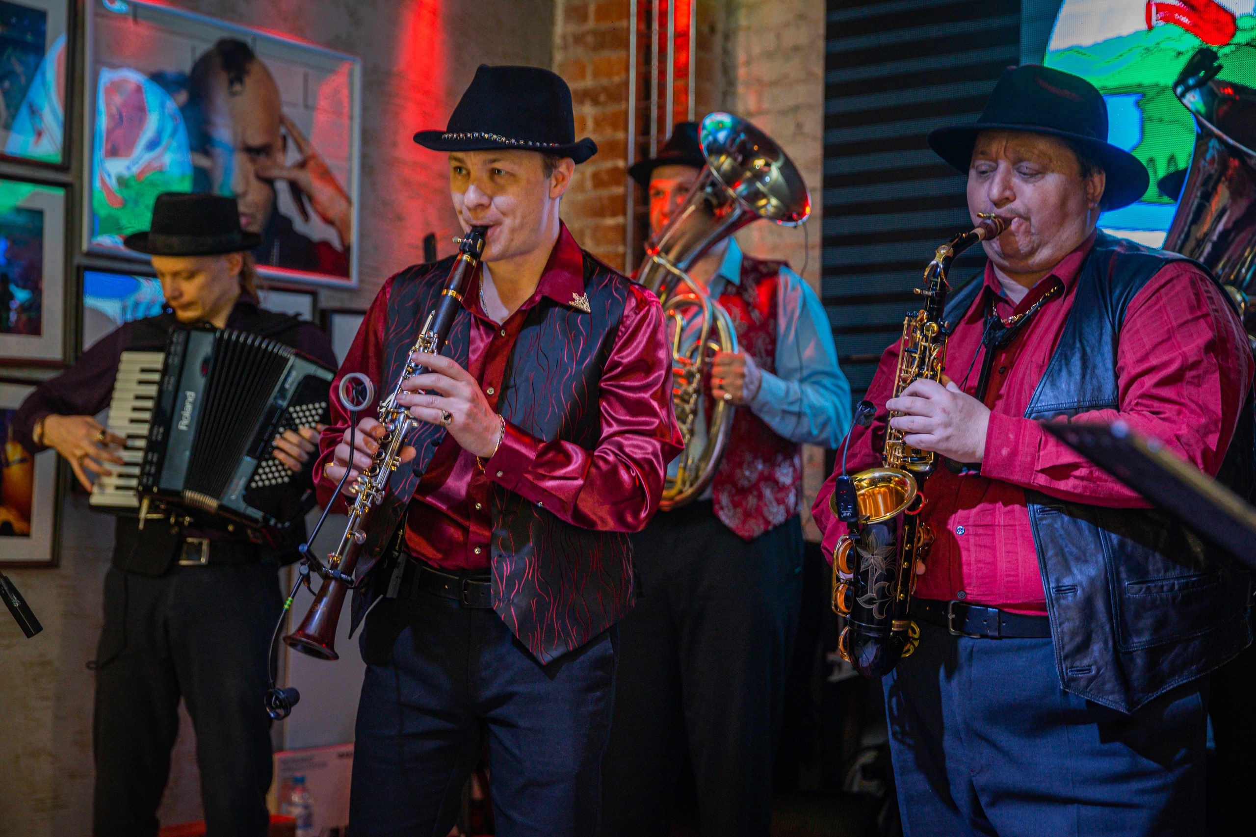 Balkanimans Band