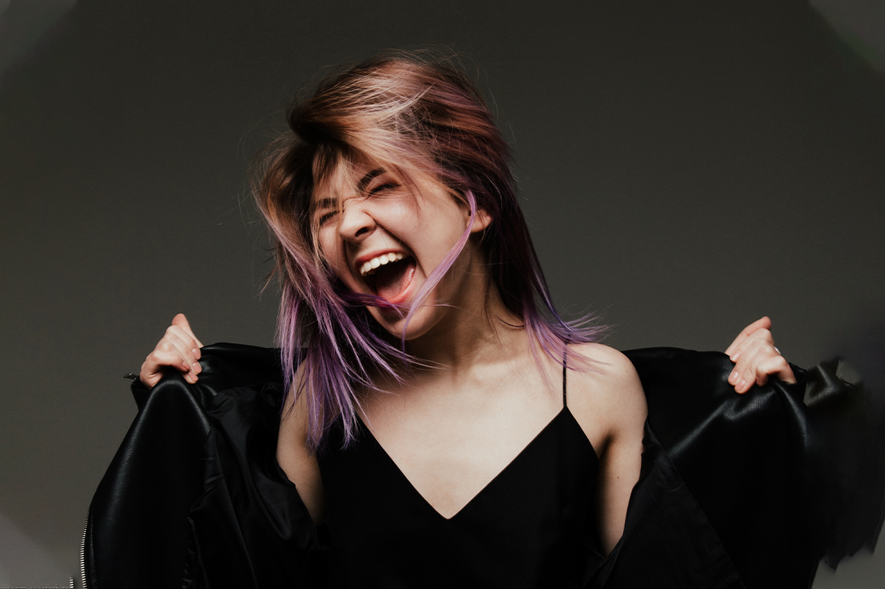 Таня Смирнягина и Huge Brothers Band. Блюз-рок