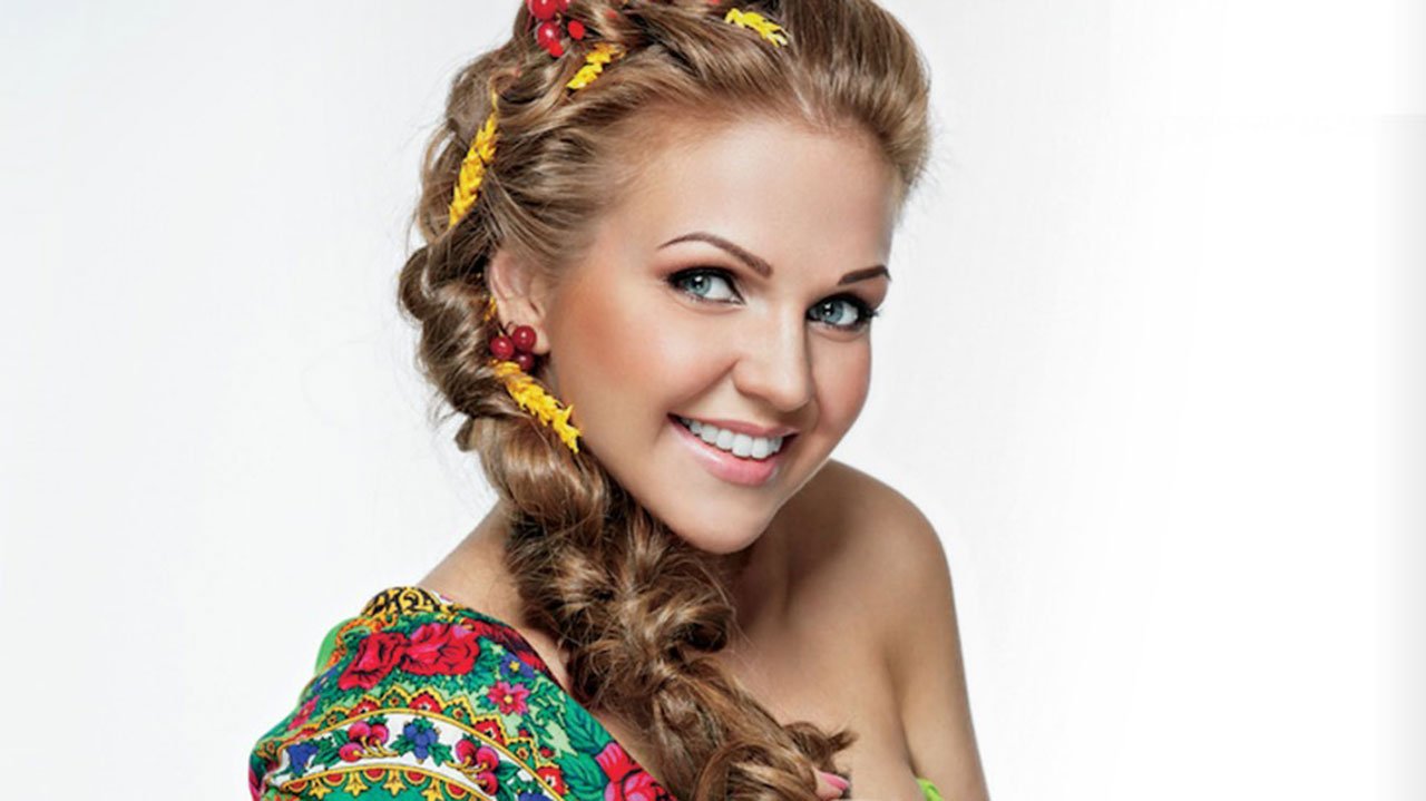 Марина Девятова