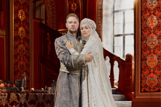 Опера «Опричник»