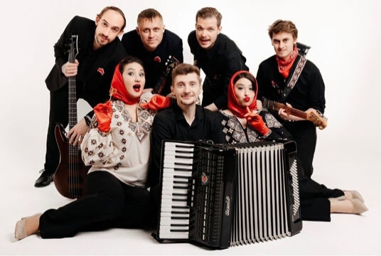 Выездной Тары-Бары