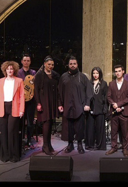 Artsakh Jazz Orchestra