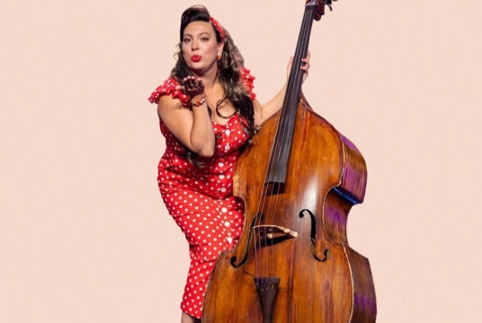 Старый Новый год в джазе!