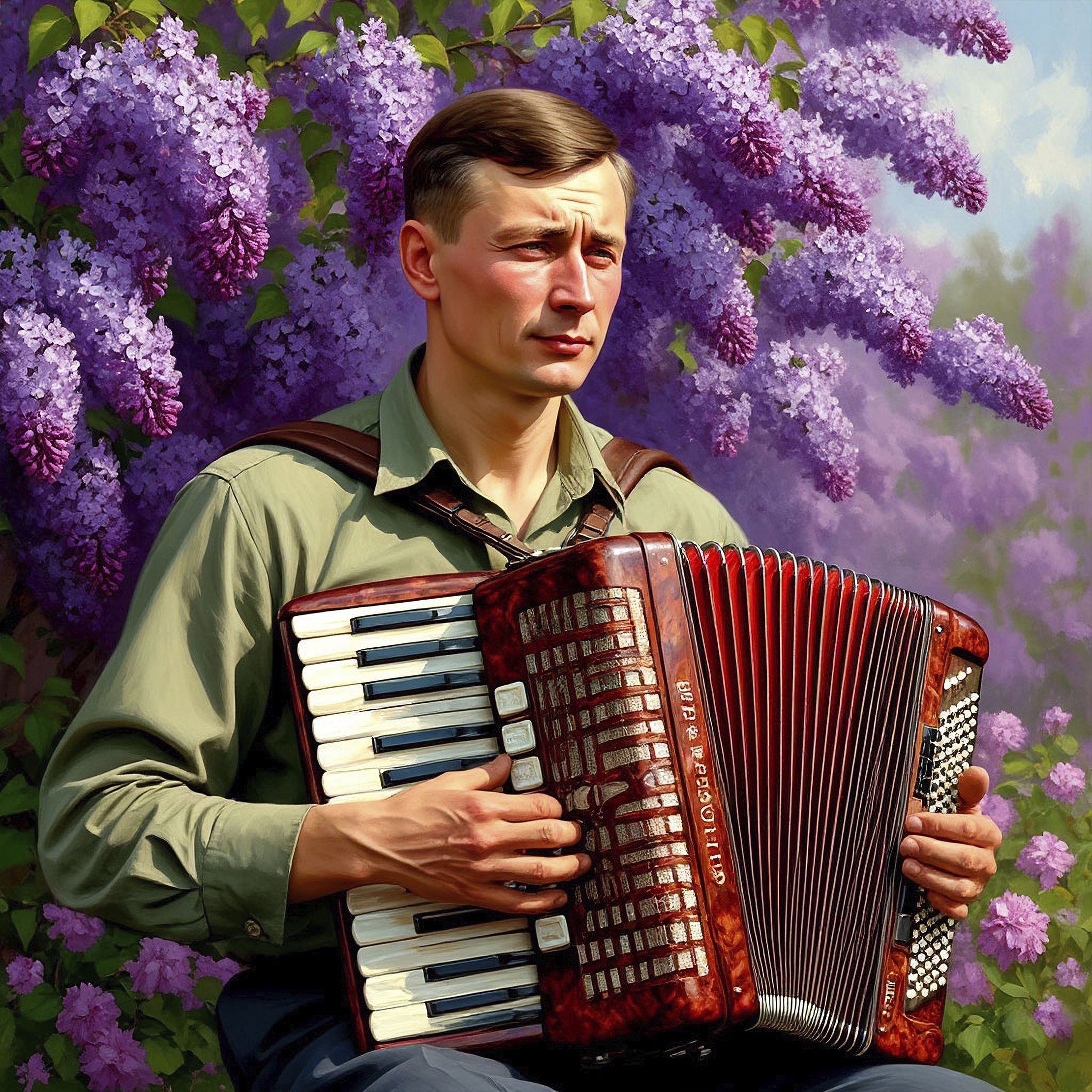 Майскими ночами