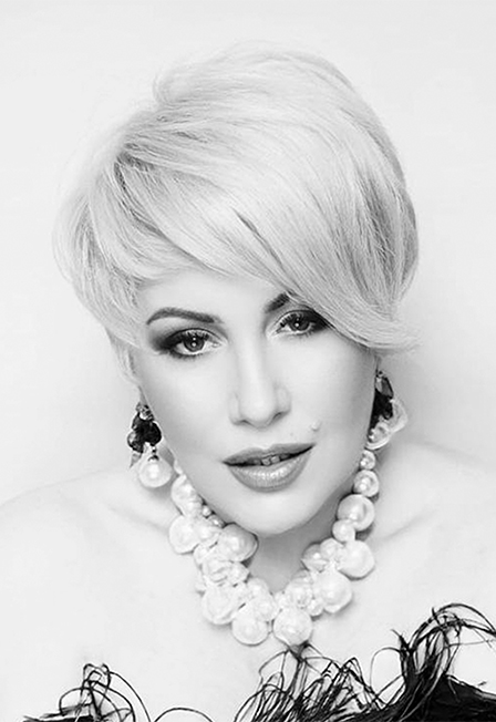 Оксана Орлова. Концерт в День рождения