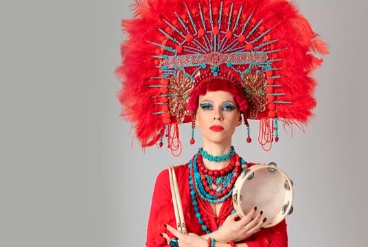 Концерт New Orleans Dreamers Игоря и Полины Ямпольских