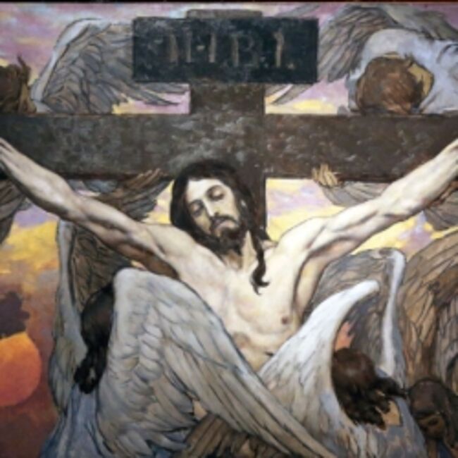 Семь последних слов Спасителя на кресте