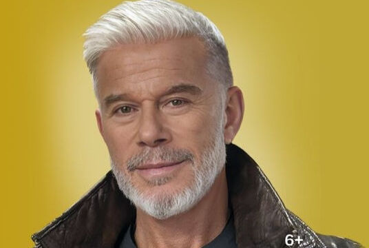 Концерт Олега Газманова