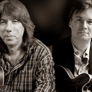 Концерт Юрия Мягкова и Михаила Клягина «Chet Atkins Tribute»