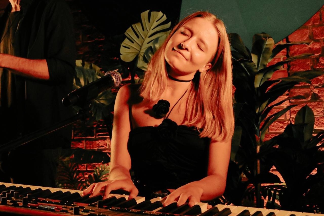 Ульяна Мамушкина