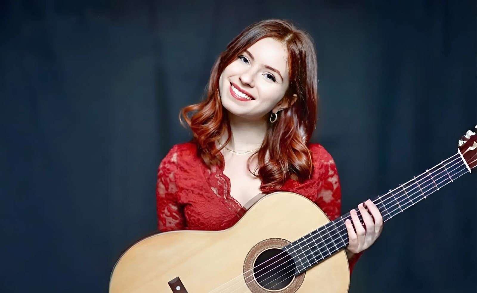 Guitarmagfest. Эдит Пажо