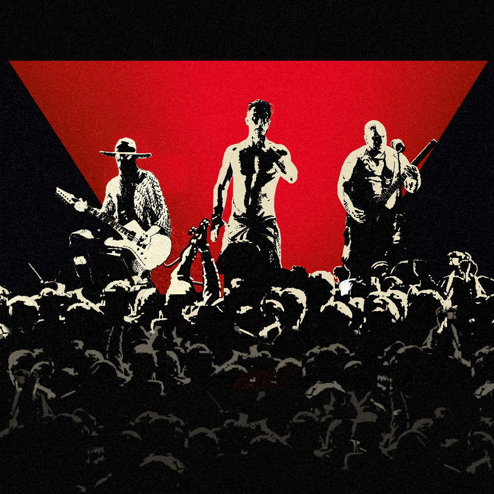 Трибьют-шоу Rammstein в исполнении группы «RAMMProject»