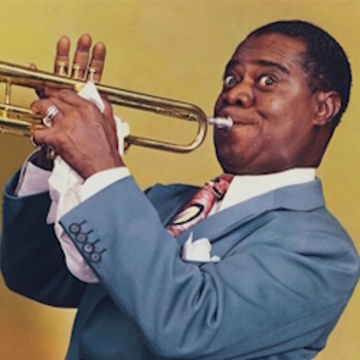 Hello, Satchmo!