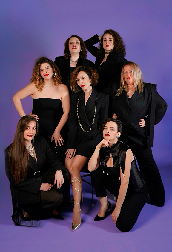 Концерт учеников и друзей Нани Евы