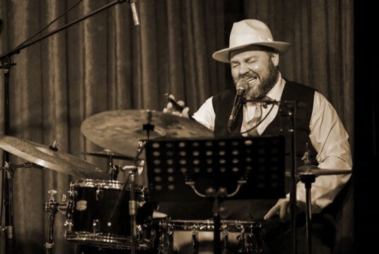 Концерт в честь дня рождения Jazz Papa Band