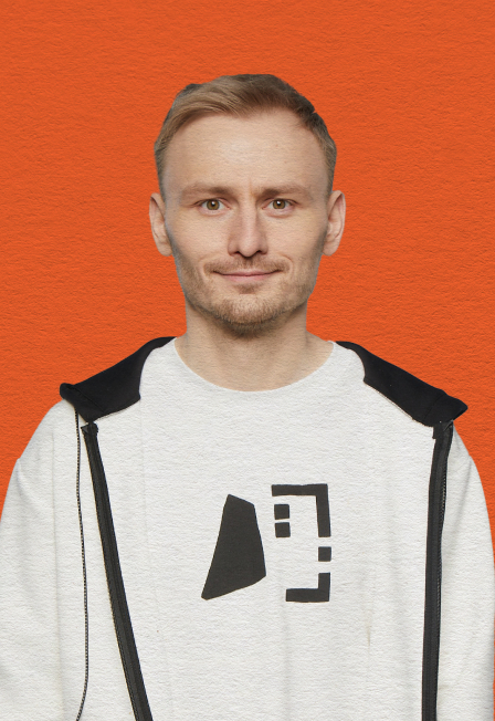 Женя Синяков. Проверка материала