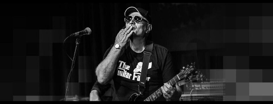 Гия Дзагнидзе. Eric Clapton Tribute