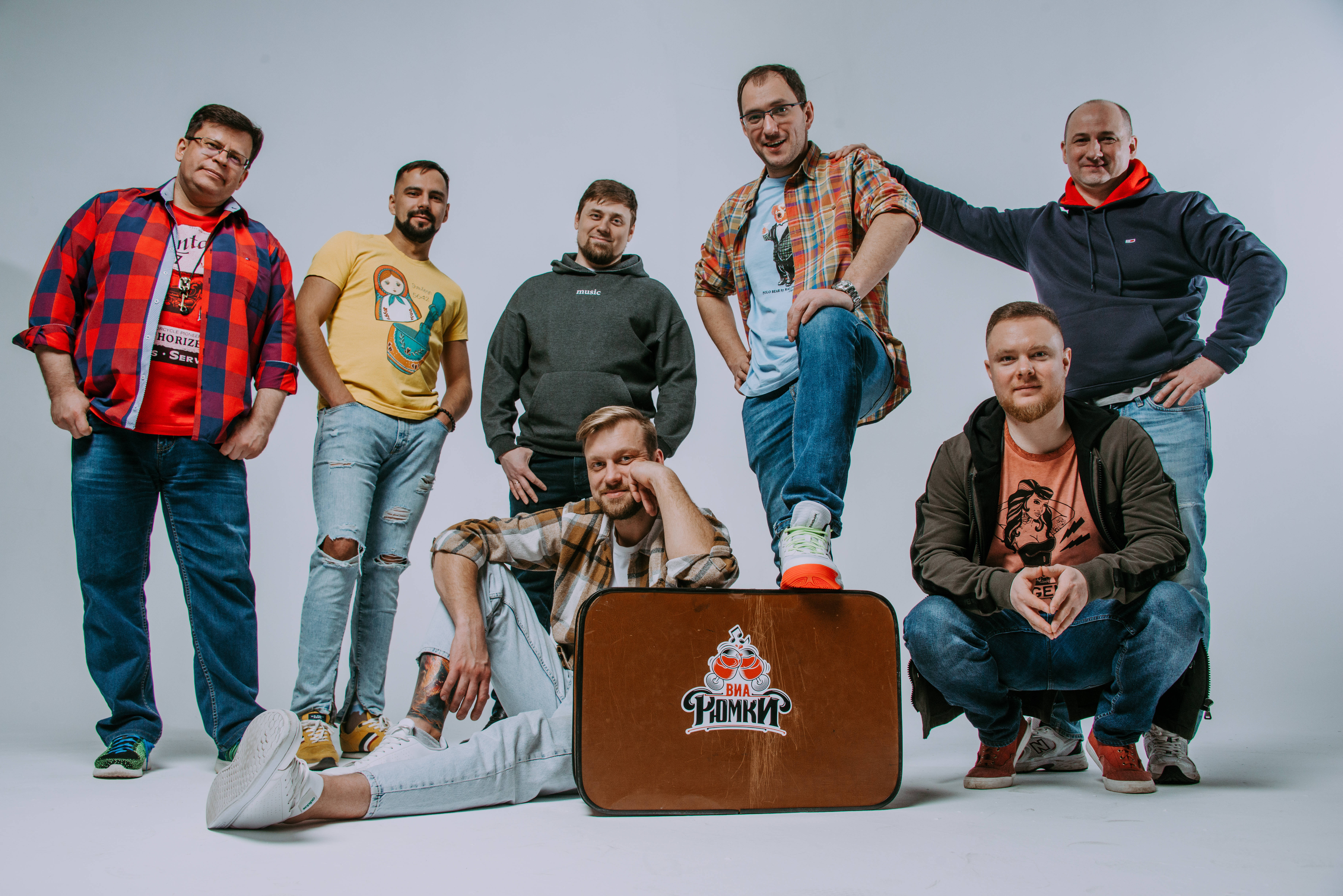 ВИА «Рюмки»