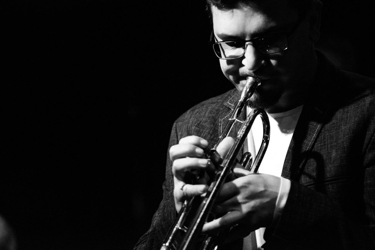 Jazz Jam Session и Александр Сорвин