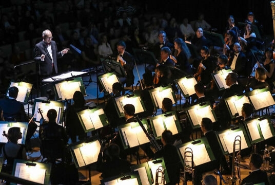 Канчели, Шнитке