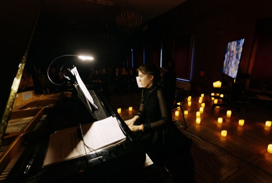 Концерт при свечах «Сергей Рахманинов»