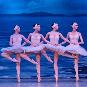 Балет «Лебединое озеро»
