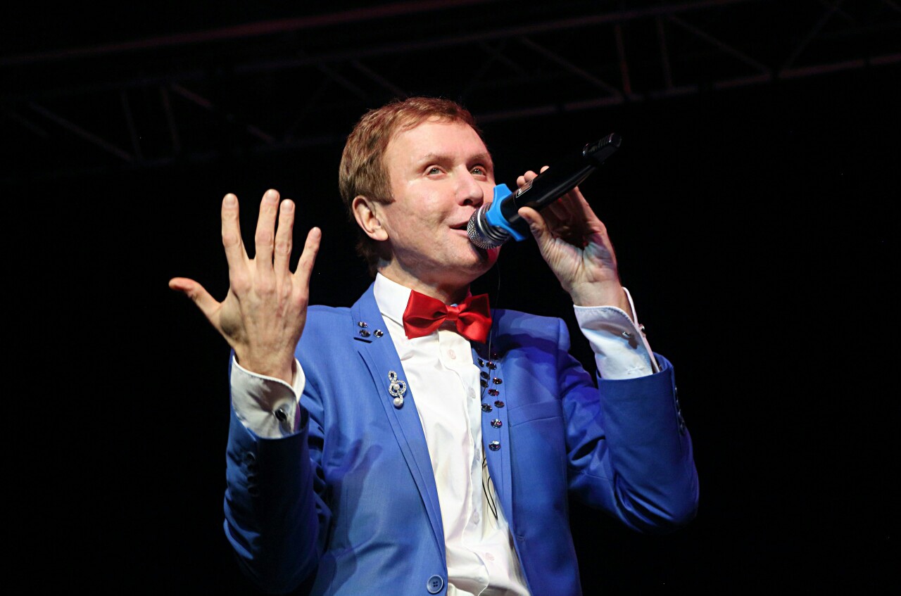 Александр Дроздов
