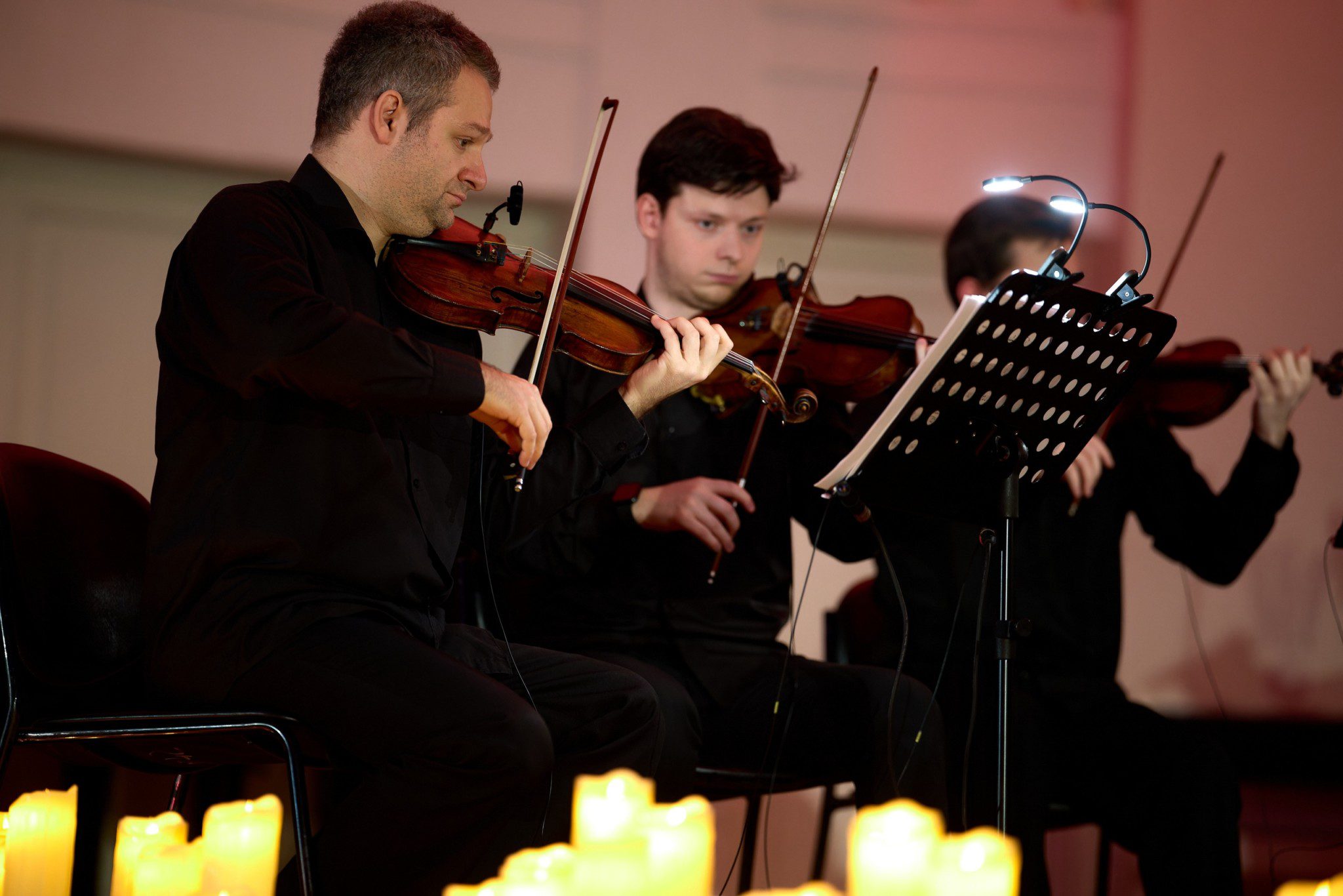 «Дудук & Оркестр» при свечах в старинном соборе