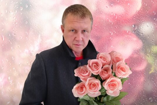 Праздничный концерт Сергея Сухачёва «Красивая от Бога»