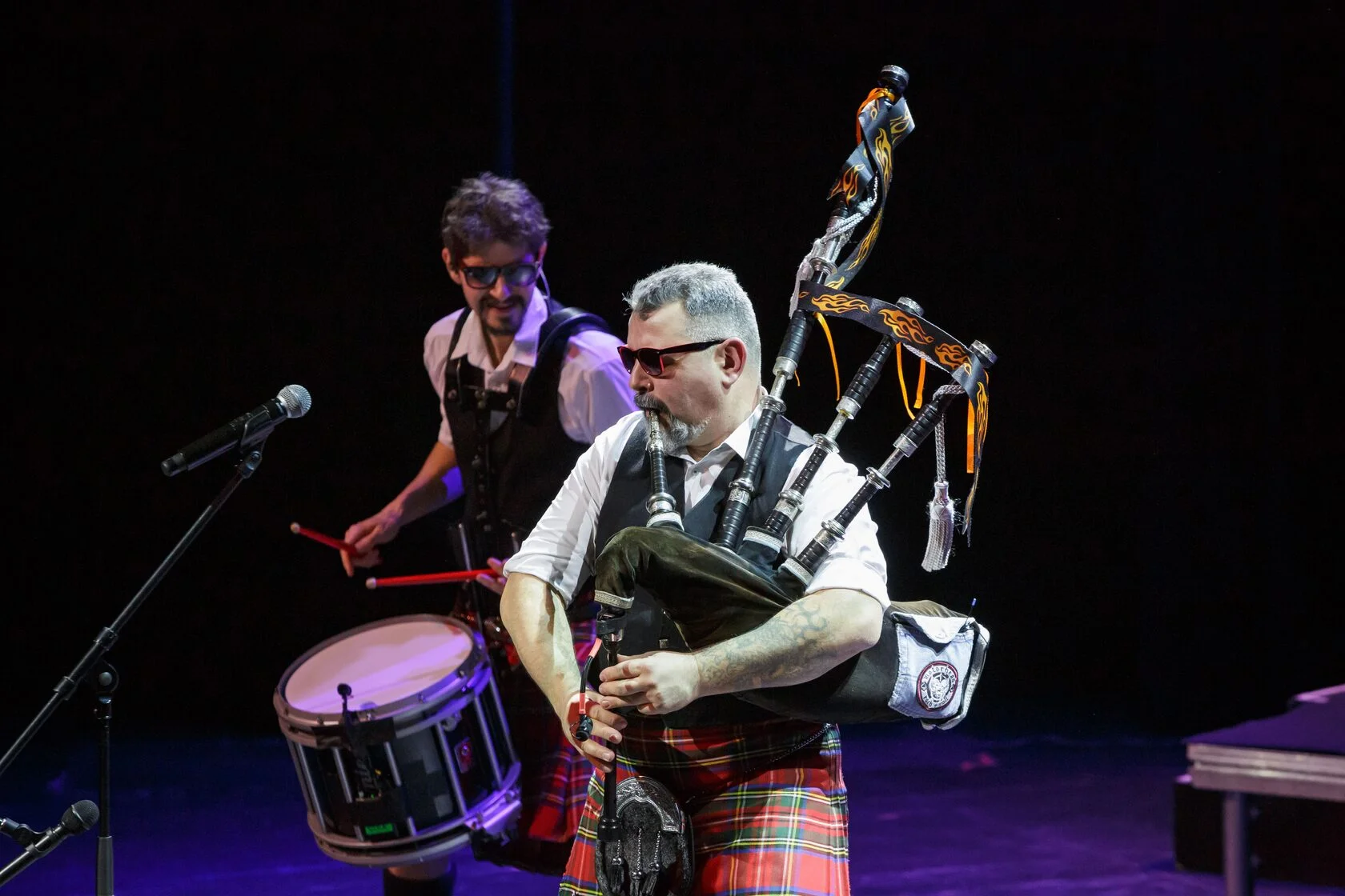 Артемий Воробьёв. Роковая волынка