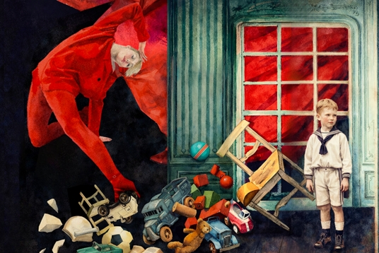 Балет «Волшебная ночь»