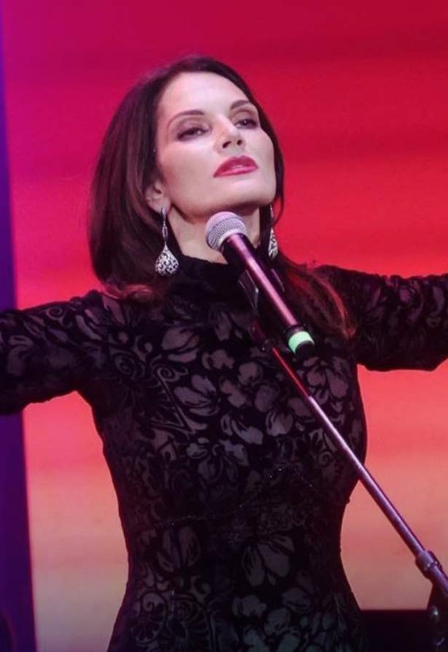 Вечер Нины Шацкой