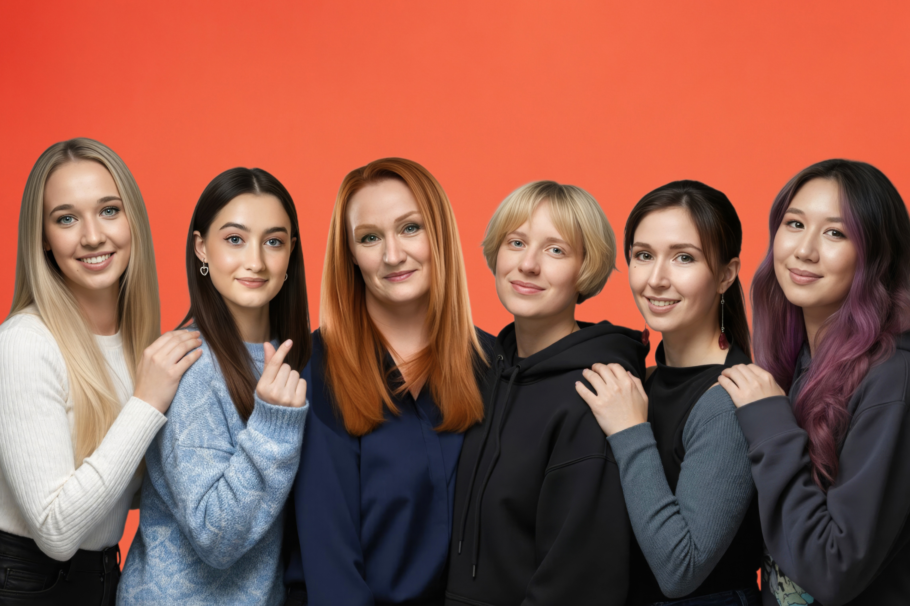 Женский StandUp