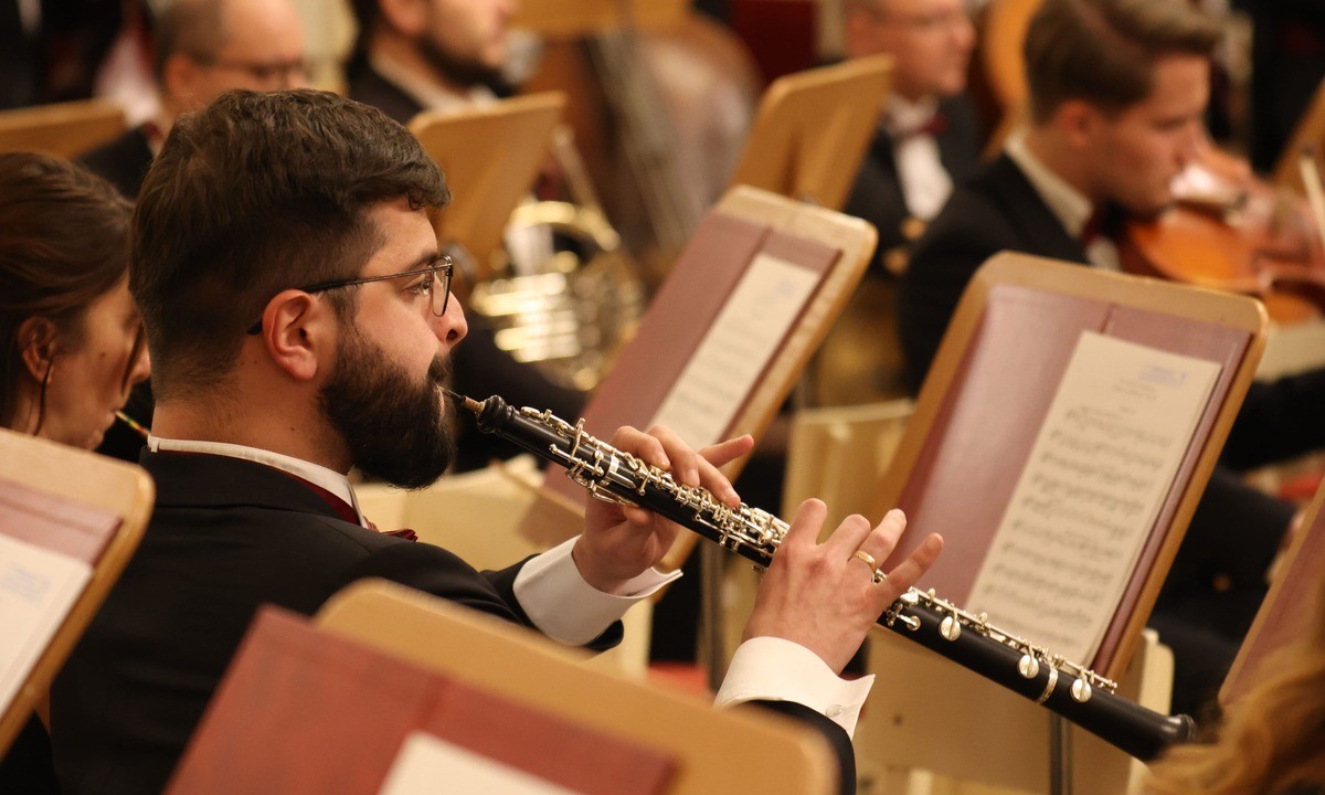 Русская симфоническая музыка. Глинка. Рахманинов