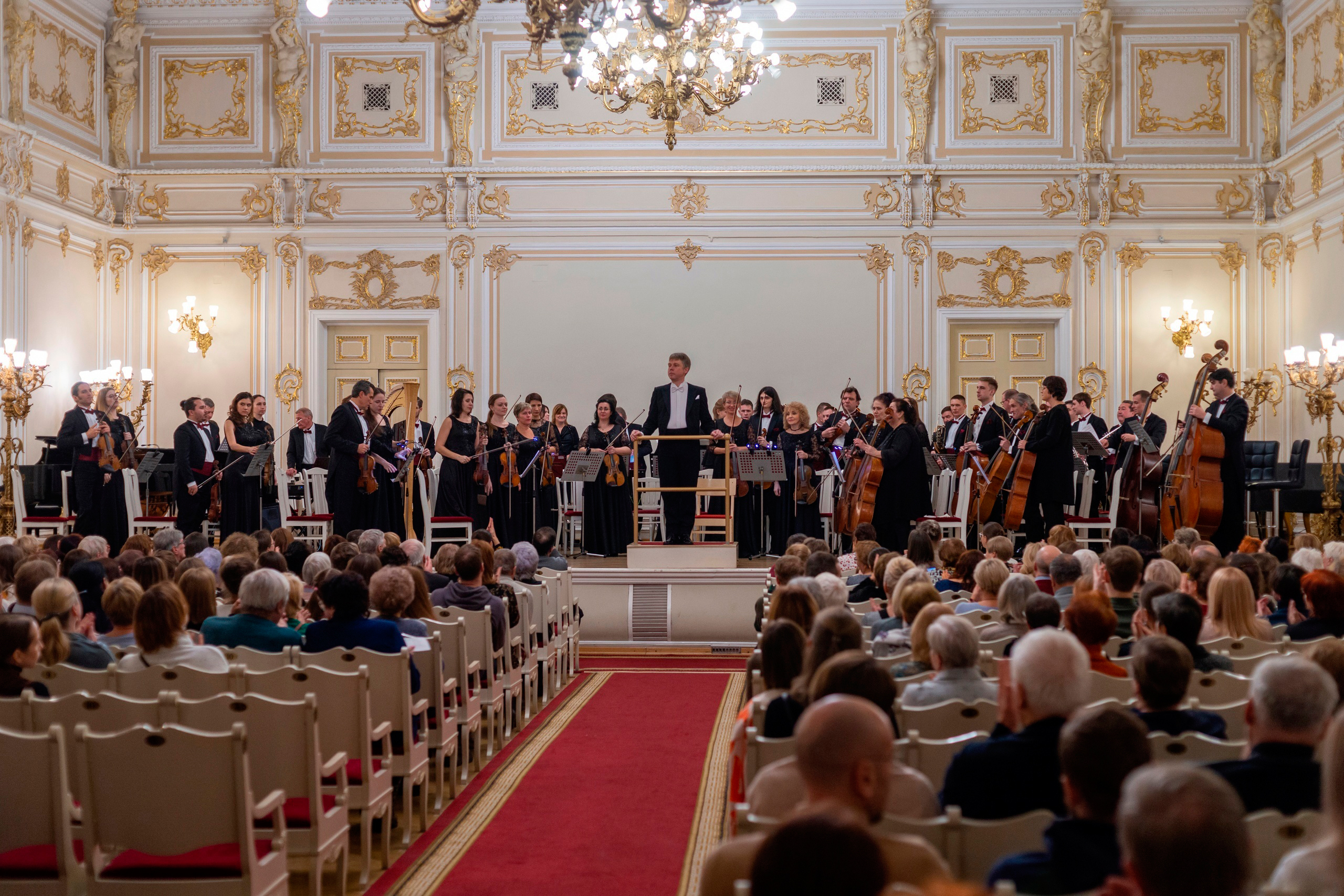 Губернаторский симфонический. Бетховен