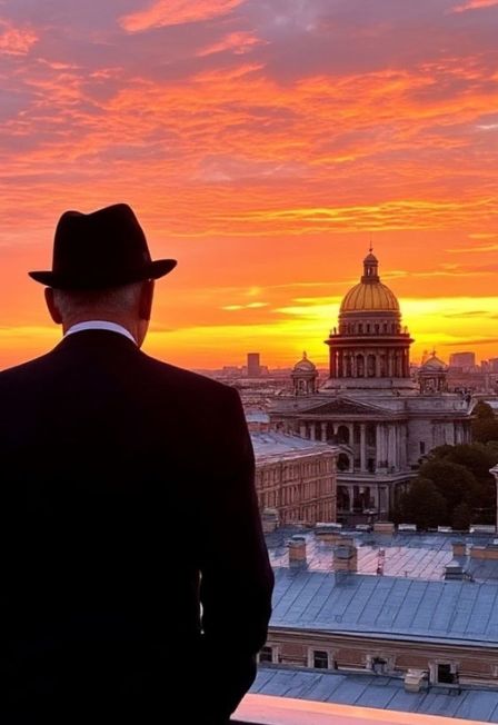 ФРЭНК СИНАТРА. Концерт на крыше