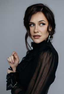 Ольга Малащенко. Stand Up (Кострома)