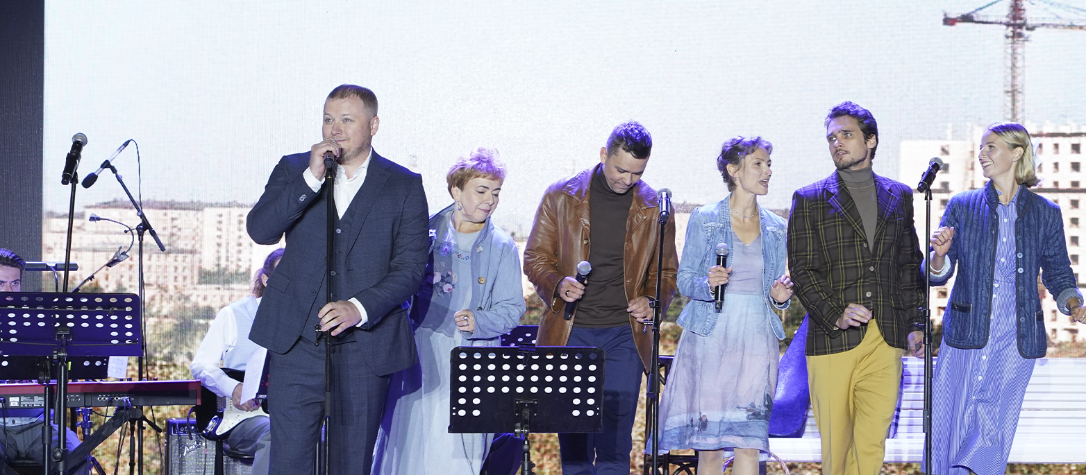 Ещё раз про любовь