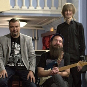 Концерт Atomic Jam Band