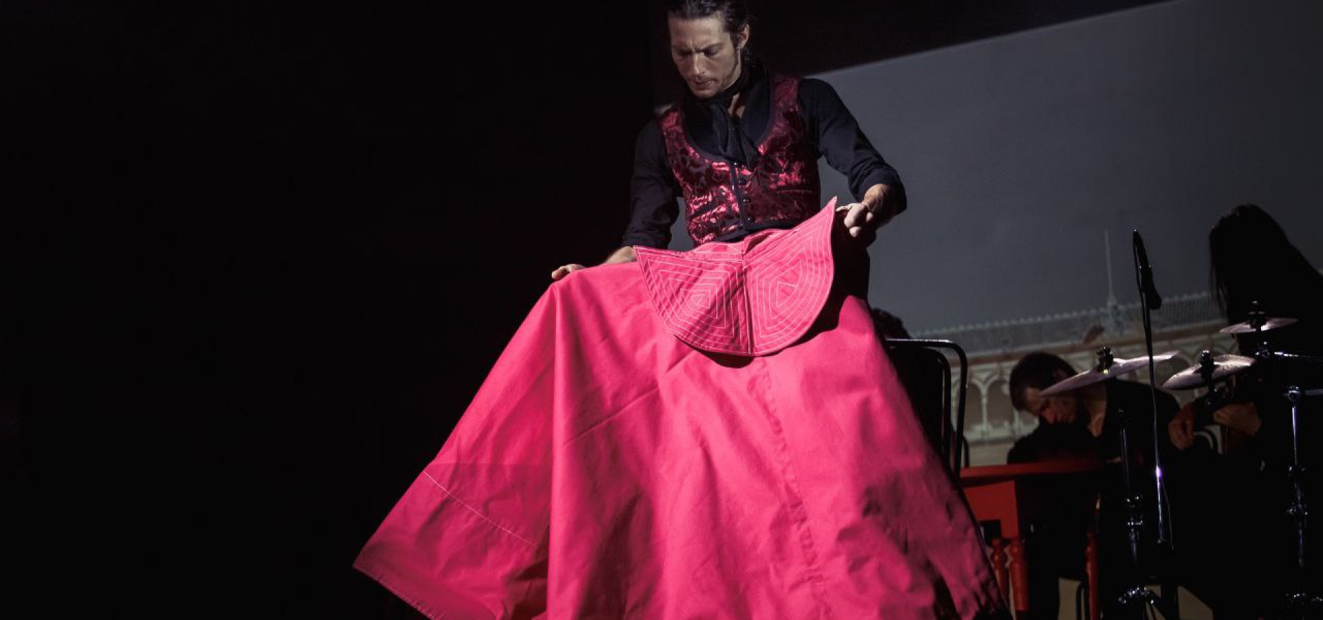 Фламенко Андалусии. Flamenco-live
