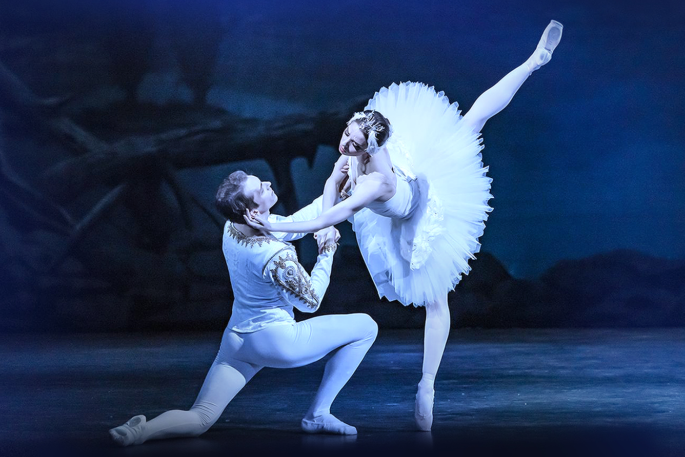 Чайковский Балет Гала — Великие Па-Де-Де