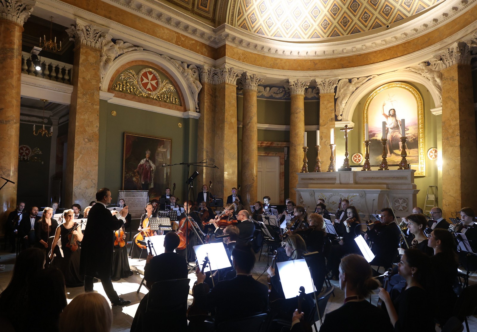 Симфония струнных